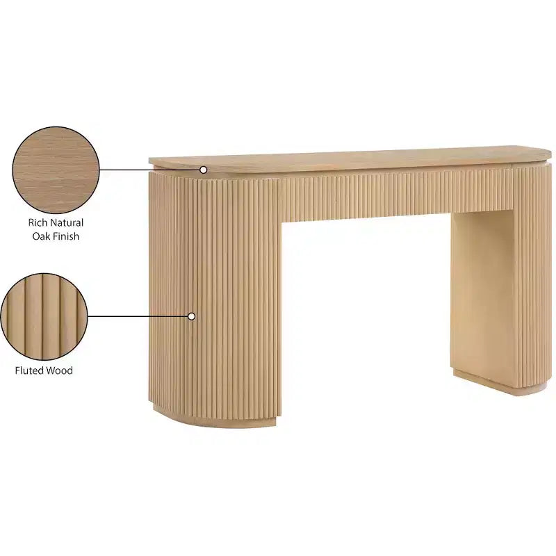 Meridian Furniture Astrid-consoletafel