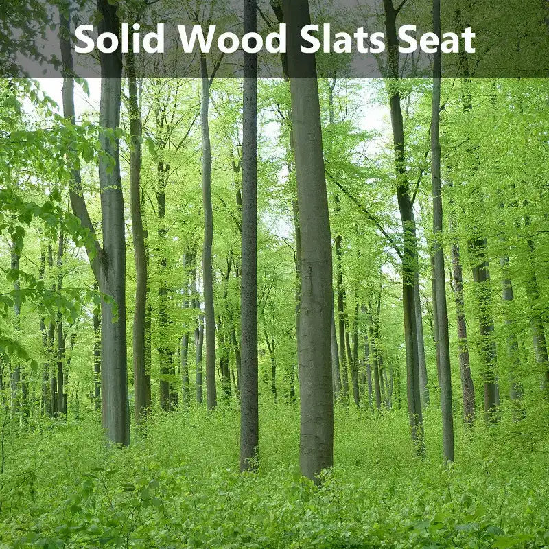 Banc de jardin en métal Costway pour patio, parc, jardin, porche ou allée, en fonte et bois dur