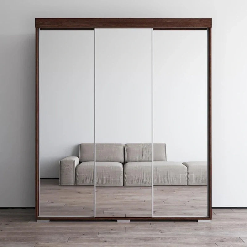Armoire à glace Strick & Bolton Suger à 3 portes