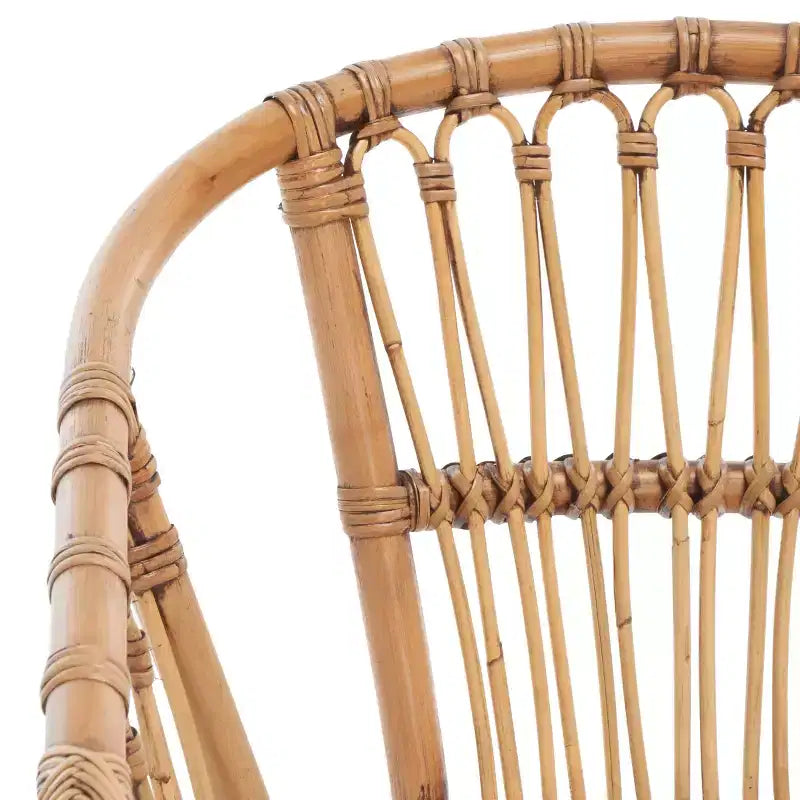 Adriana Rattan-Akzentstuhl - ACH6505 - 2er-Set - Safavieh