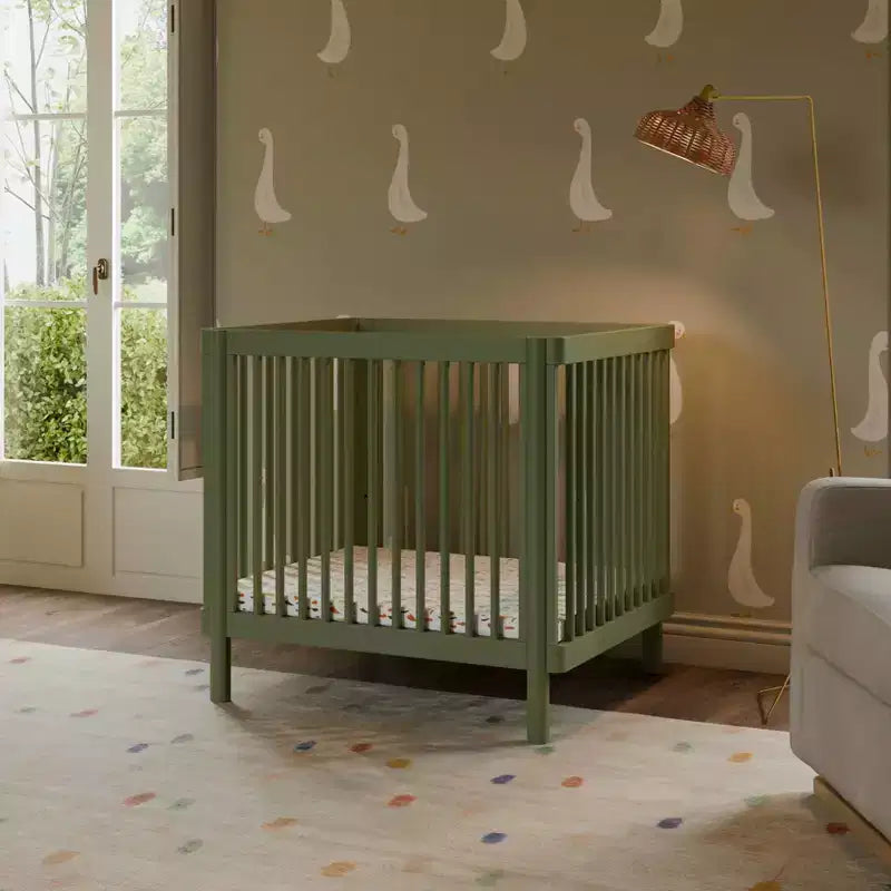 Babyletto Pogo 8-in-1 converteerbaar ledikant met ombouwsets voor alle levensfasen