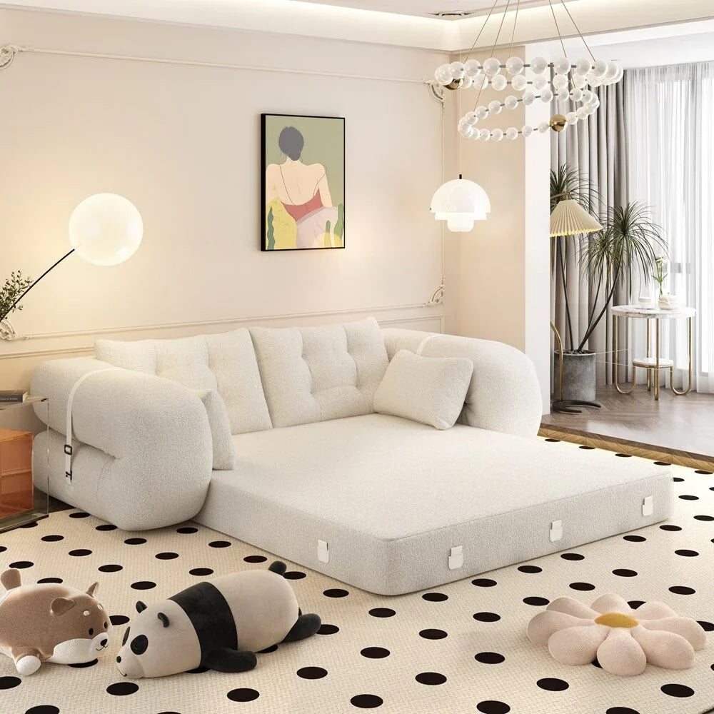 78.7 multifunktionales Klappsofabett