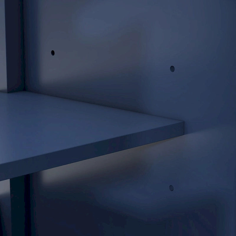 Bad-Waschtischunterschrank mit oberem Waschbecken und Auszugsschublade