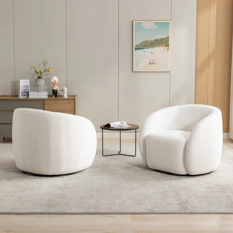 Set van 2 gestoffeerde eetkamerstoelen met gewatteerde zitting en rugleuning, stevig frame, modern eetkamerdesign