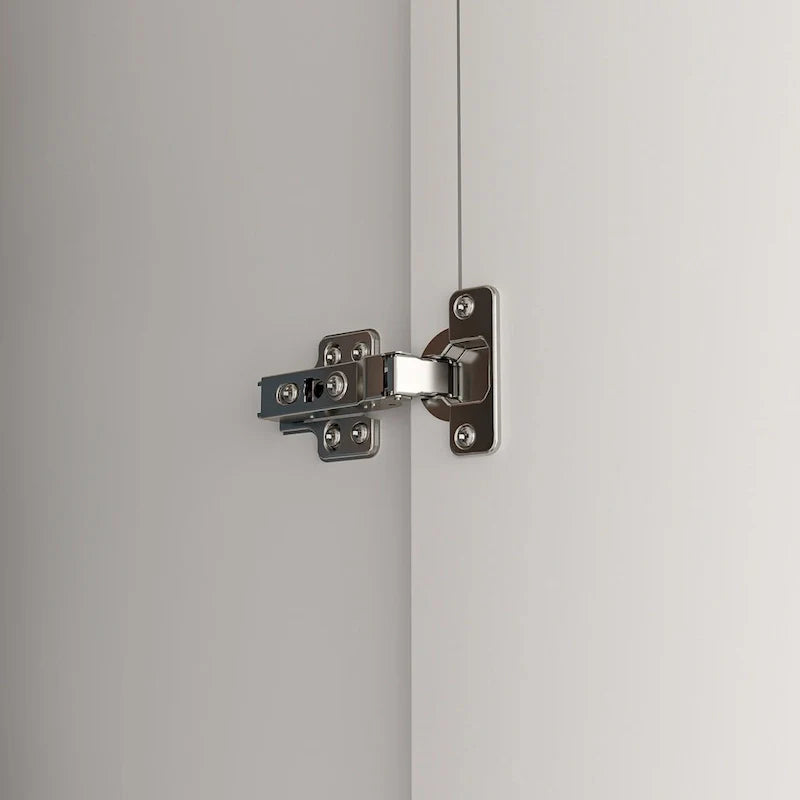 Armoire 5 niveaux avec 2 portes