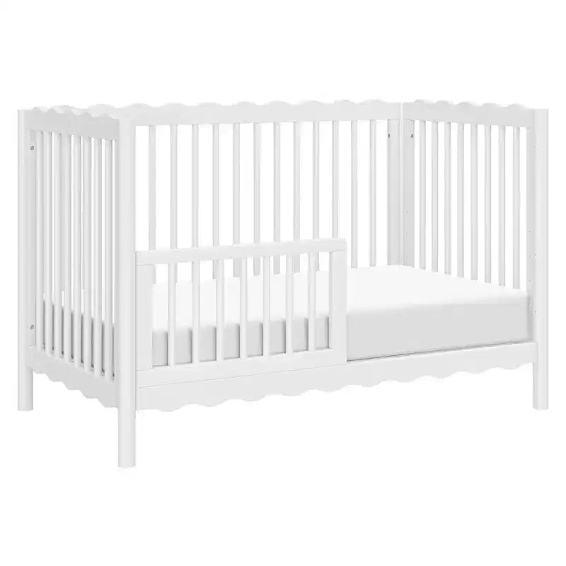 Lettino trasformabile 4 in 1 Babyletto Swell con kit di conversione in letto per bambini
