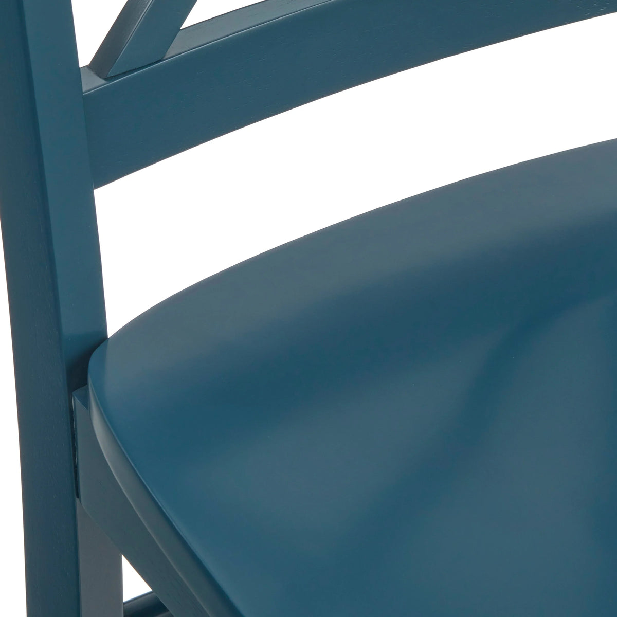 Chaises de salle à manger Simple Living de style cottage champêtre (lot de 2)