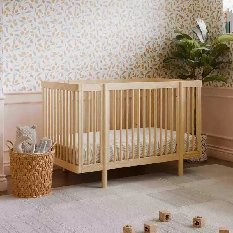 Babyletto Pogo 8-in-1 converteerbaar ledikant met ombouwsets voor alle levensfasen