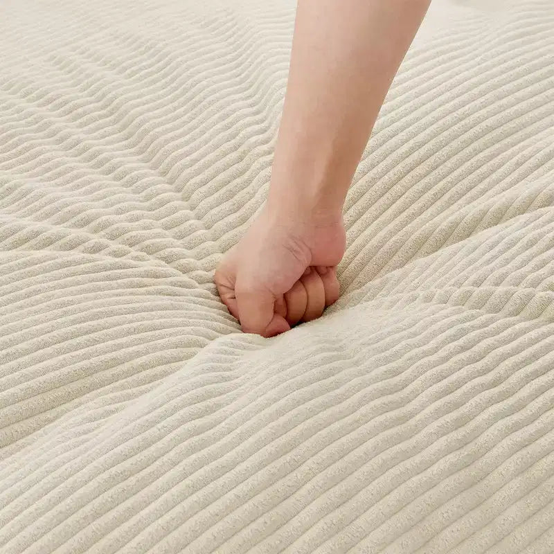 Fauteuil d’appoint pivotant à 360°, fauteuil tonneau rond pivotant avec coussin pour le salon