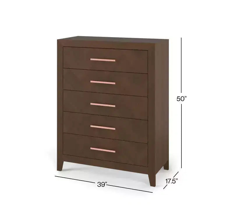 Child Craft Kieran Kinderzimmer-Set, 3-teilig, mit Babybett, Kommode und Schubladenkommode; einschließlich 4-in-1 umbaubarem Babybett