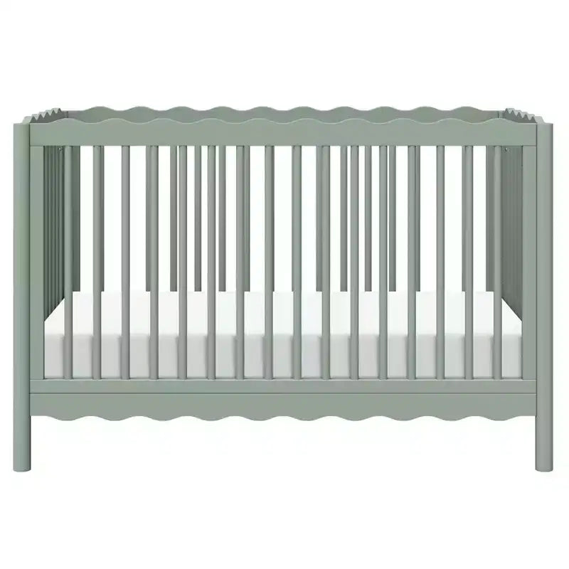 Lettino trasformabile 4 in 1 Babyletto Swell con kit di conversione in letto per bambini