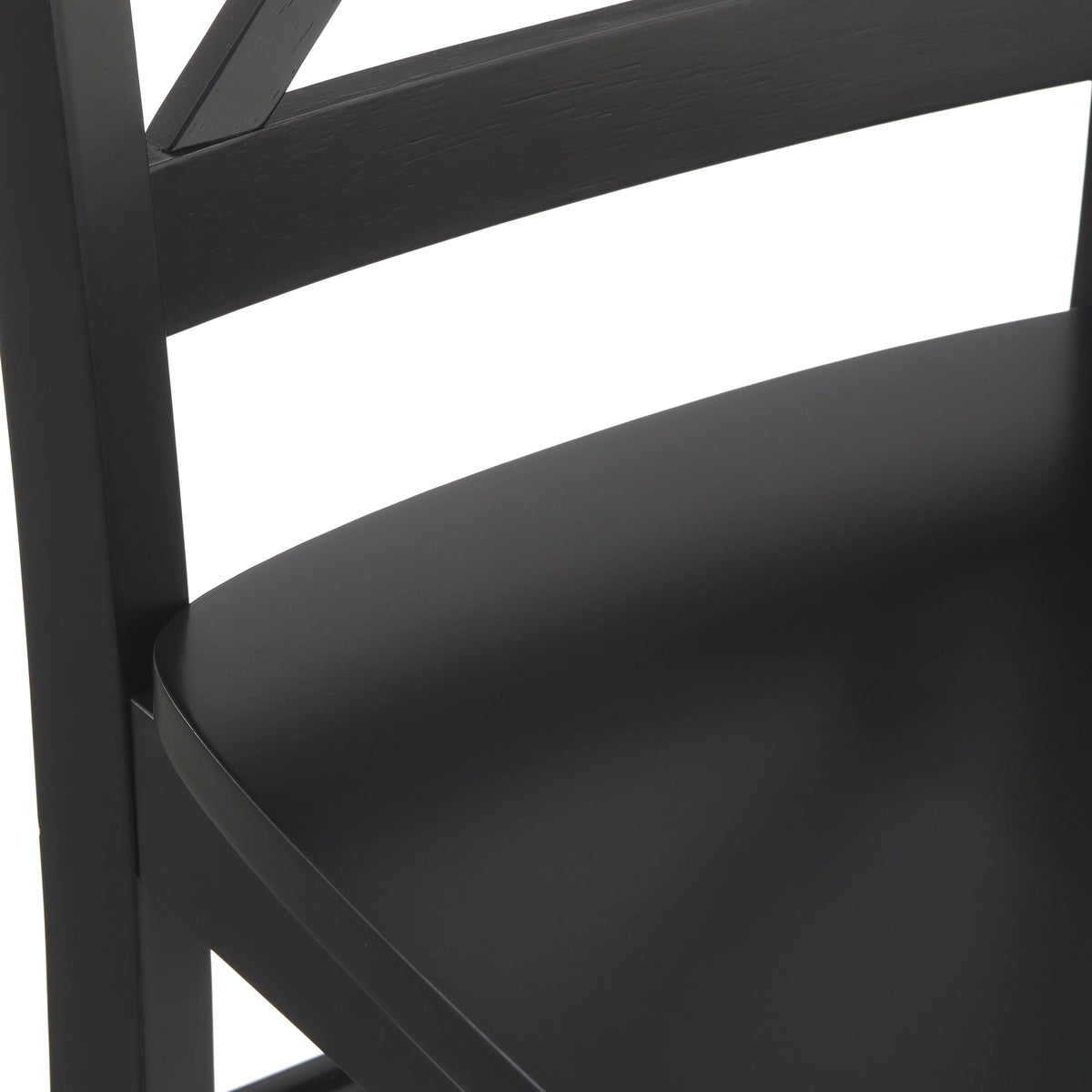 Chaises de salle à manger Simple Living de style cottage champêtre (lot de 2)