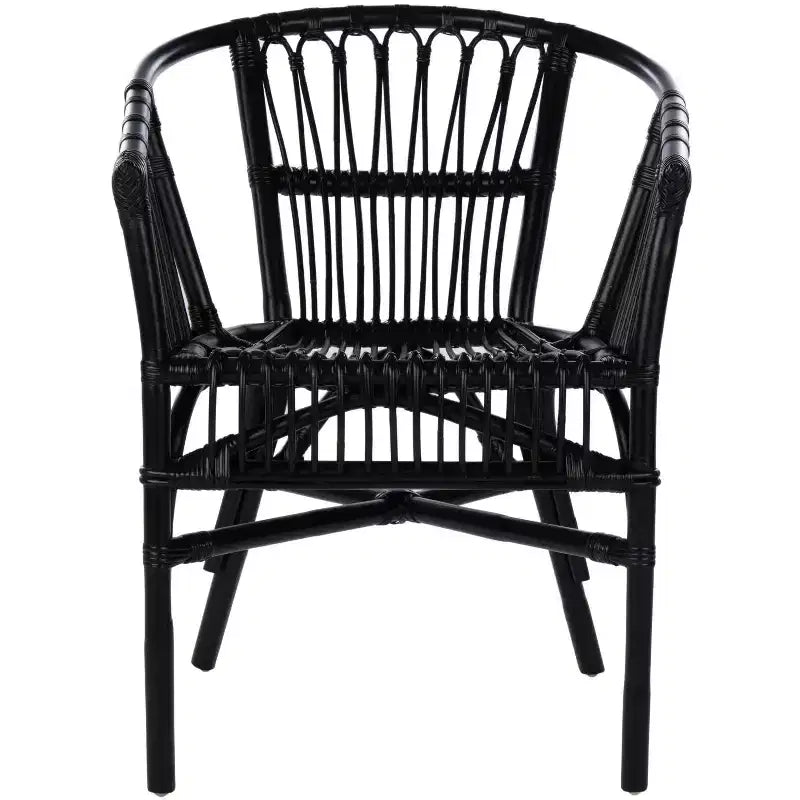 Adriana Rattan-Akzentstuhl - ACH6505 - 2er-Set - Safavieh