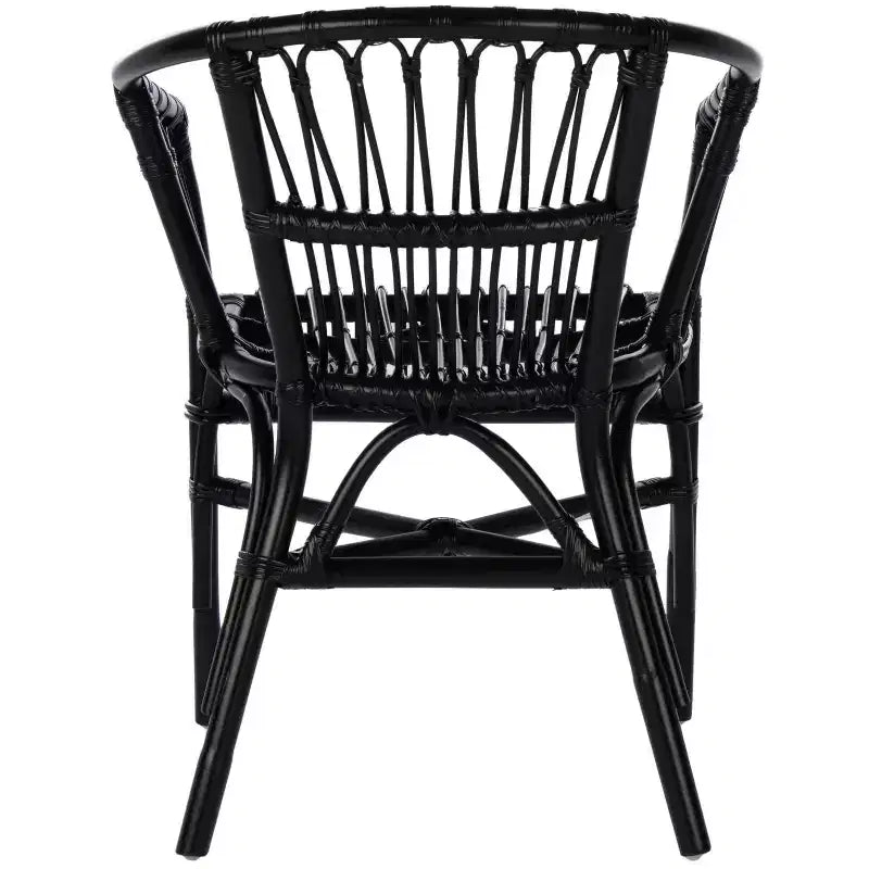 Adriana Rattan-Akzentstuhl - ACH6505 - 2er-Set - Safavieh
