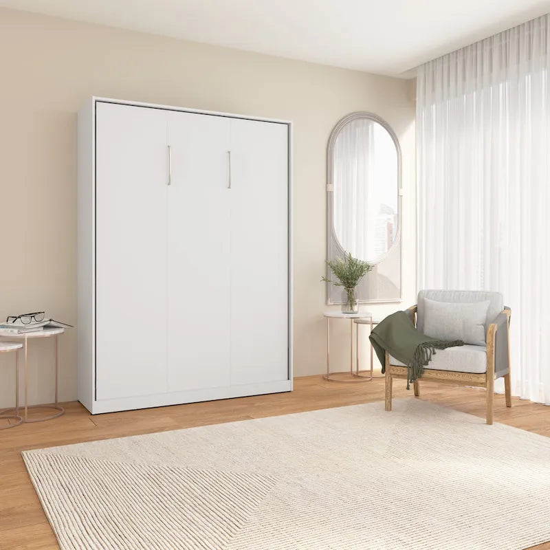 Claremont 59W platzsparendes Murphy-Bett in voller Größe von Bestar