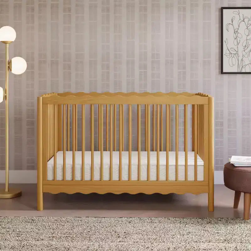 Lettino trasformabile 4 in 1 Babyletto Swell con kit di conversione in letto per bambini