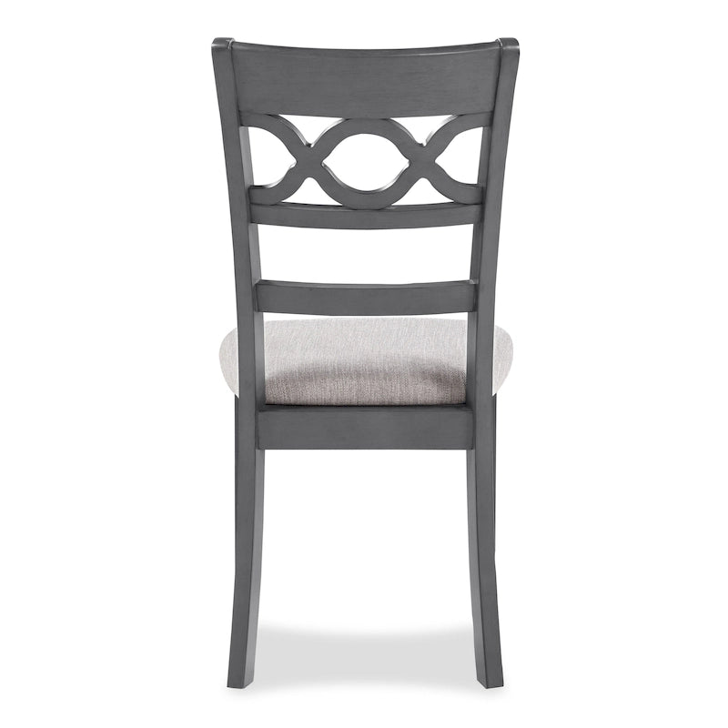 Set da pranzo New Classic Furniture Edelman da 5 pezzi