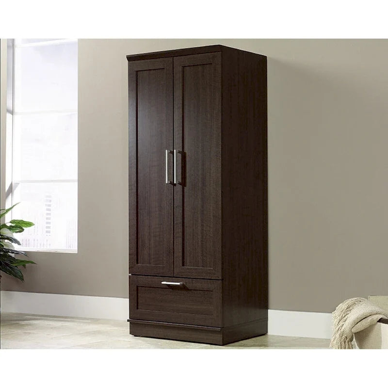 HomePlus Collection Wardrobe/Storage Cabinet