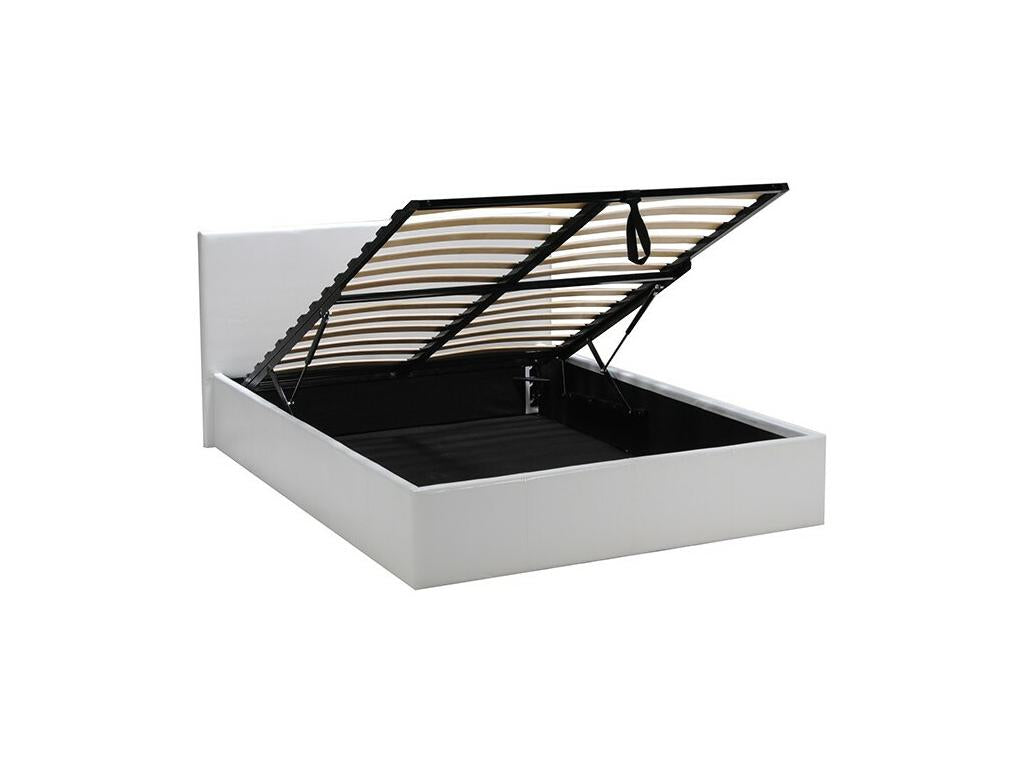 Letto - Bianco