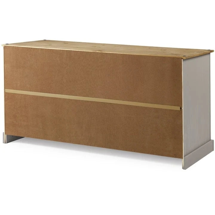 65 Holz-Buffetschrank im Landhausstil - Corona-Kollektion