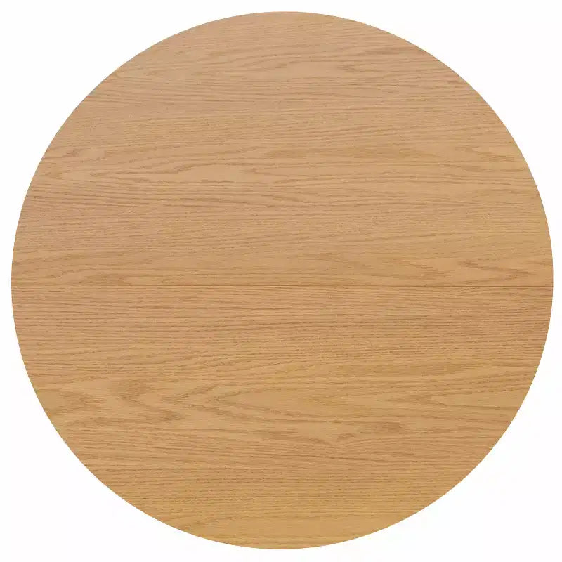 Christopher Knight Home Bennett ausziehbare Essgruppe im Mid-Century-Modern-Stil, 5-teilig, aus Holz, mit Tisch und 4 gepolsterten Stühlen mit Geflechtrücken