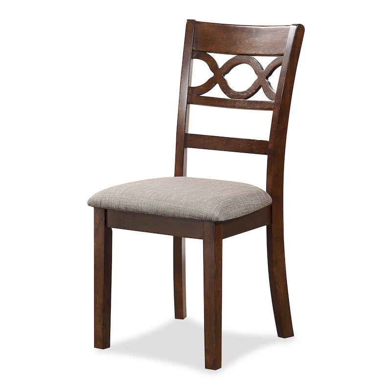 Set da pranzo New Classic Furniture Edelman da 5 pezzi