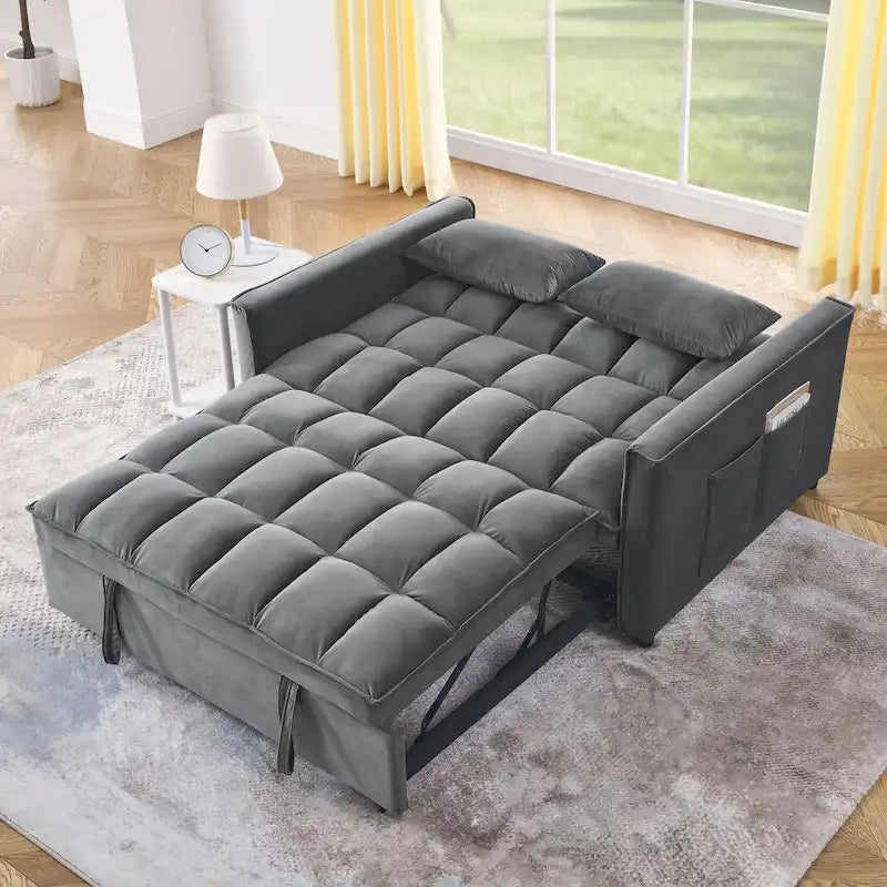 Divano letto a 2 posti