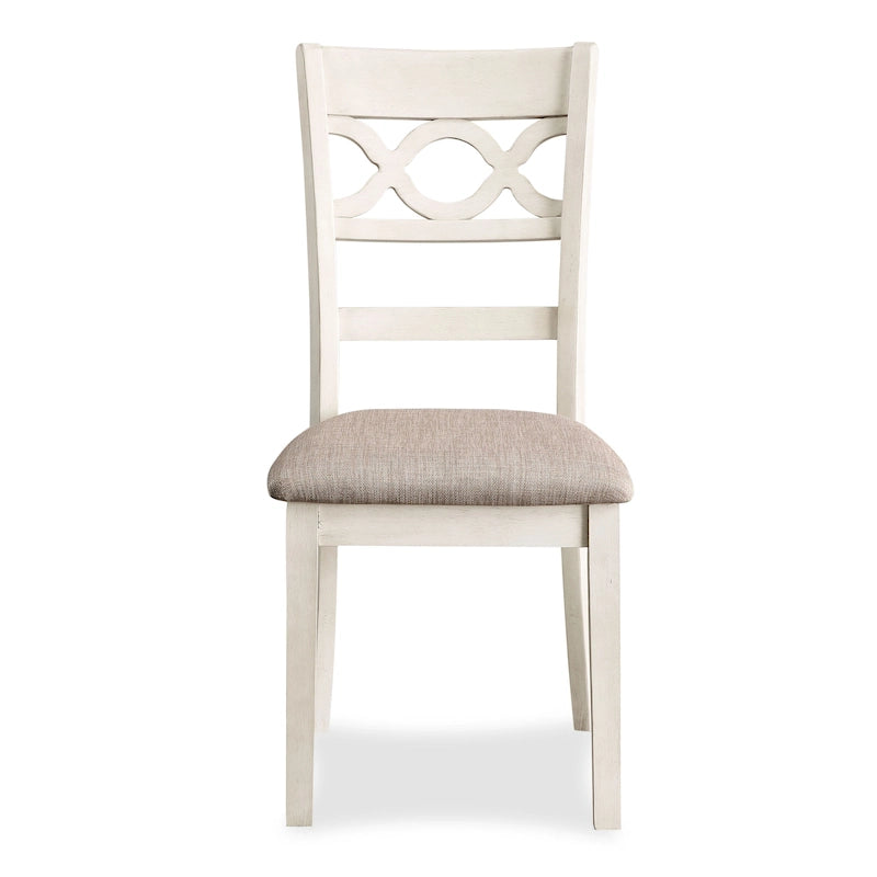 Set da pranzo New Classic Furniture Edelman da 5 pezzi