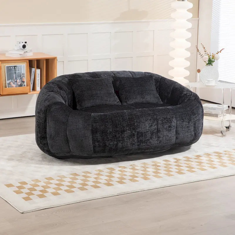 GDFStudio - Laurel chenille tweezitsbank met traagschuim en extra comfort
