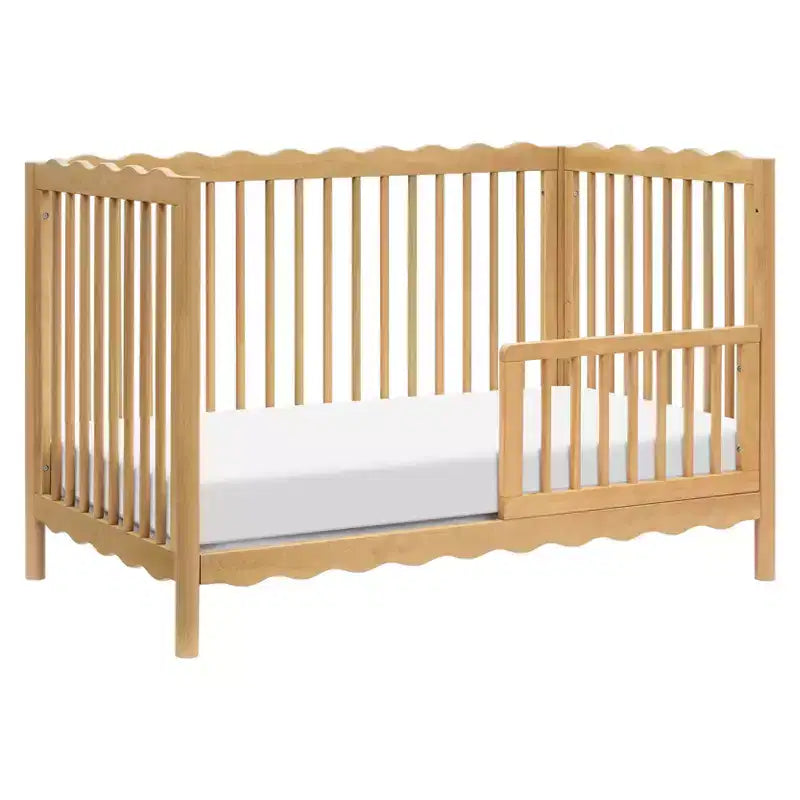 Lettino trasformabile 4 in 1 Babyletto Swell con kit di conversione in letto per bambini