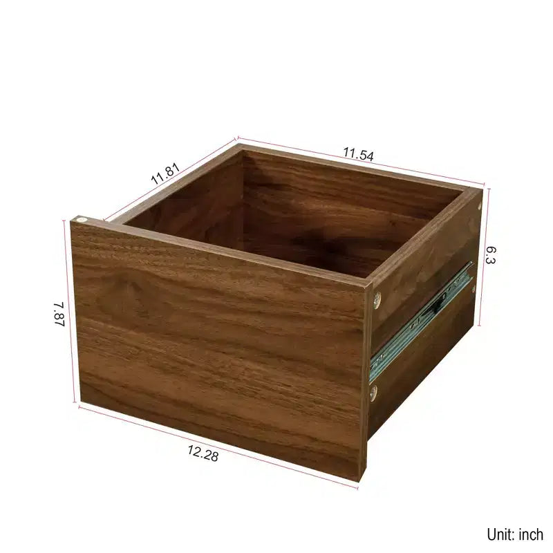 Moderne buffetkast Hikaru van GDFStudio met schuifdeuren van glas en laden