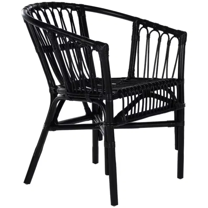 Adriana Rattan-Akzentstuhl - ACH6505 - 2er-Set - Safavieh