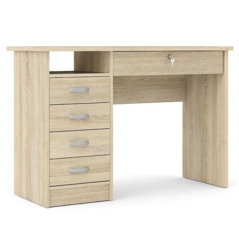 Bureau Skylar à 5 tiroirs de Porch & Den
