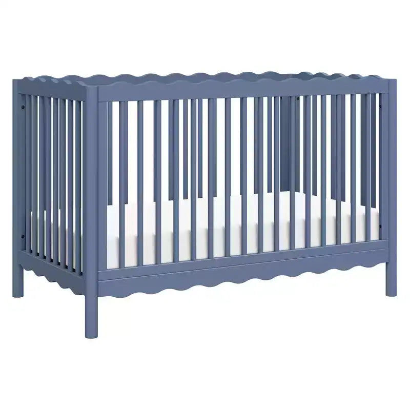 Lettino trasformabile 4 in 1 Babyletto Swell con kit di conversione in letto per bambini