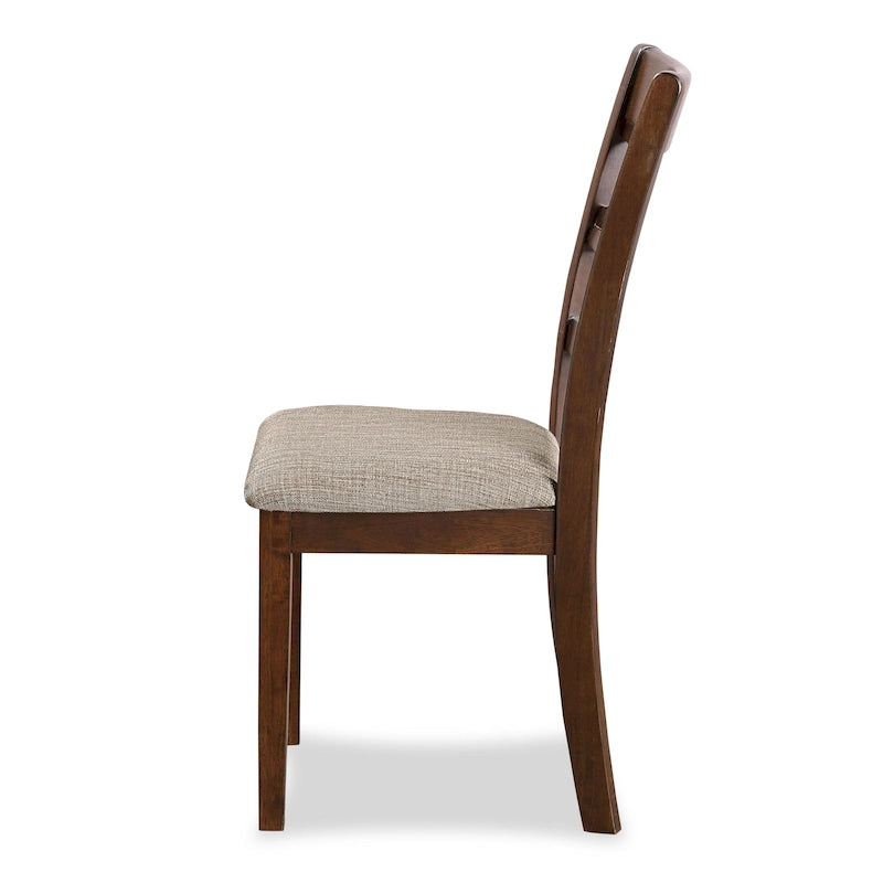Set da pranzo New Classic Furniture Edelman da 5 pezzi