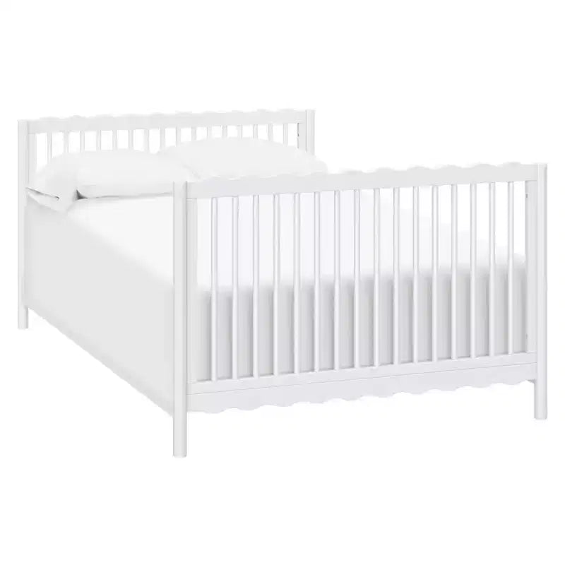 Lettino trasformabile 4 in 1 Babyletto Swell con kit di conversione in letto per bambini