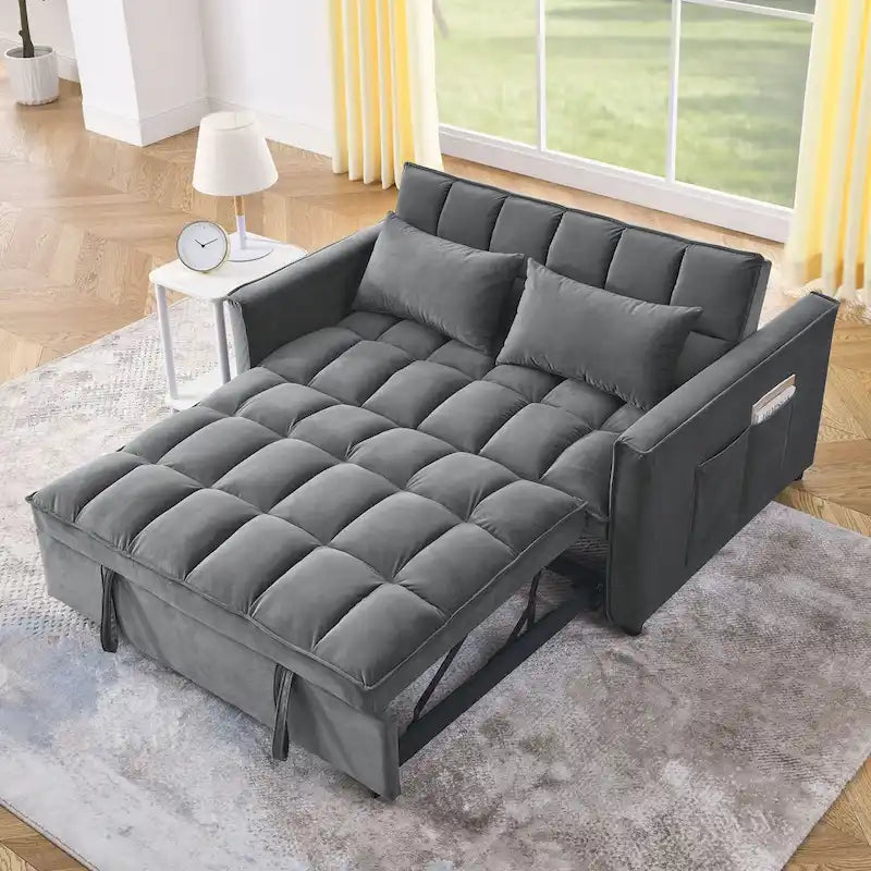 Divano letto a 2 posti