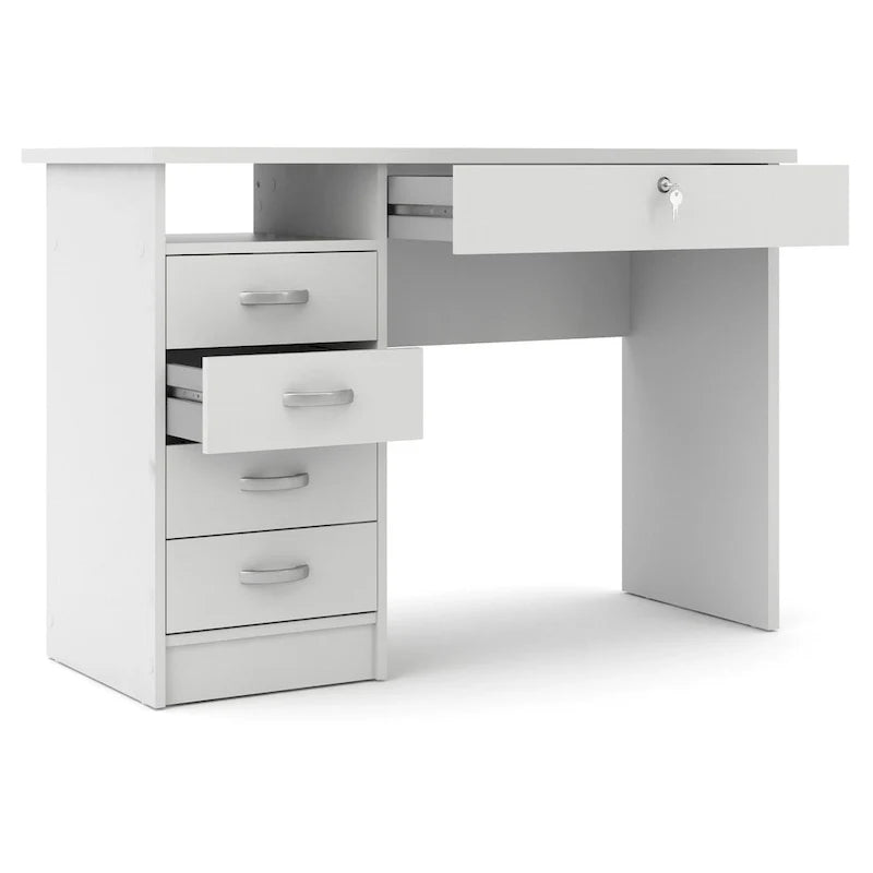 Bureau Skylar à 5 tiroirs de Porch & Den