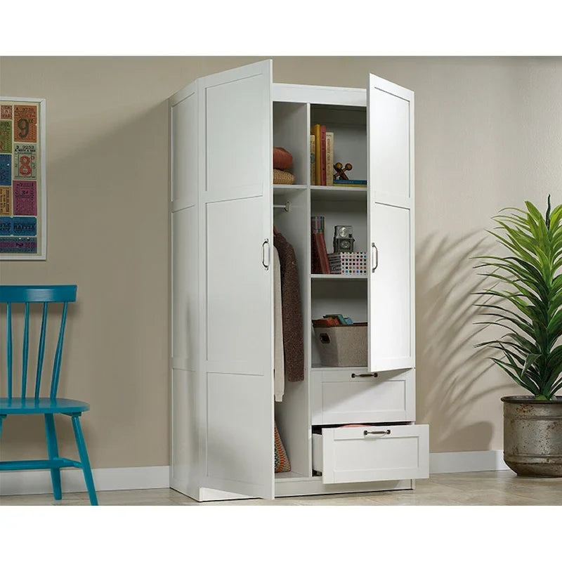 Armadio contenitore della collezione Sauder Select