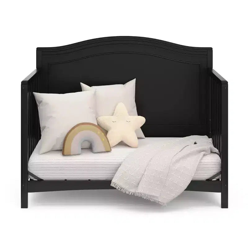 Lit de bébé convertible 4-en-1 Graco Paris