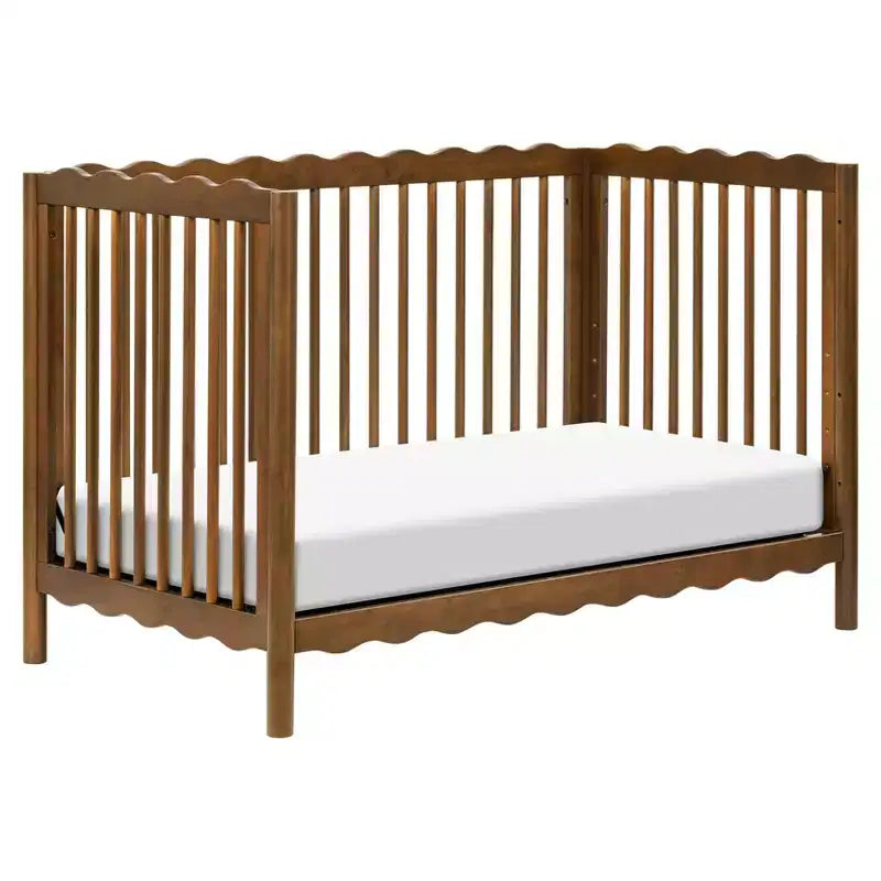 Lettino trasformabile 4 in 1 Babyletto Swell con kit di conversione in letto per bambini