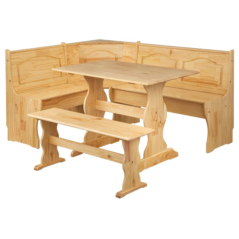 Set da pranzo Simple Living Knox Nook da 3 pezzi