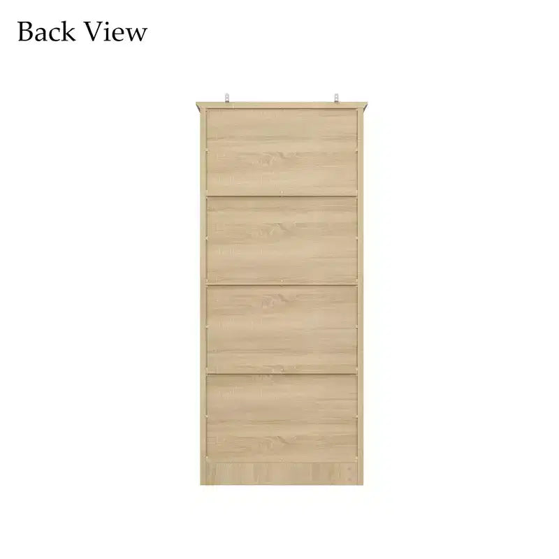 Mobile contenitore da bagno in legno con ripiani e cassetto organizer per articoli da toilette