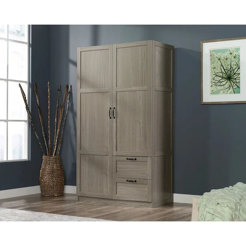 Armadio contenitore della collezione Sauder Select