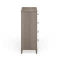 Somerset Chest of Drawers in Ash Gray