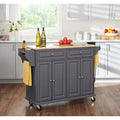 Rolling Kitchen Cart
