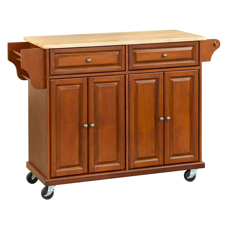 Rolling Kitchen Cart