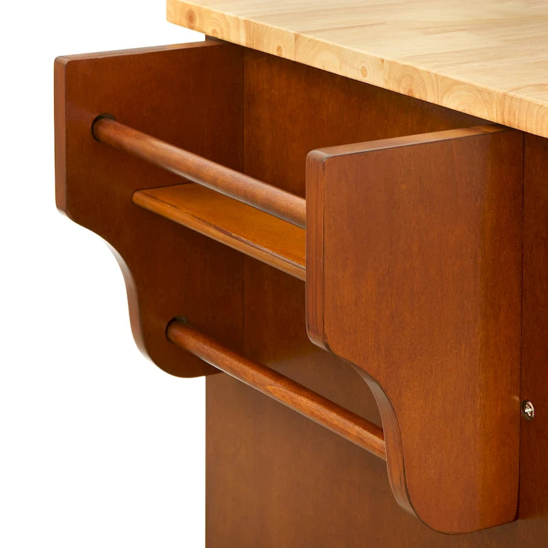 Rolling Kitchen Cart