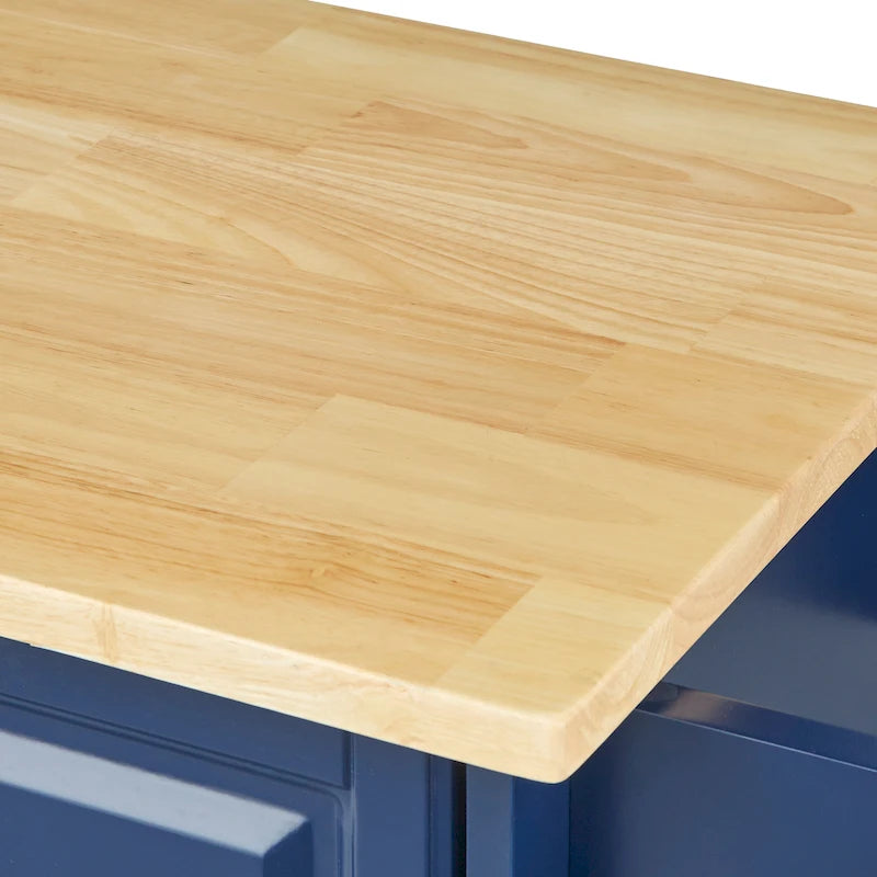 Rolling Kitchen Cart