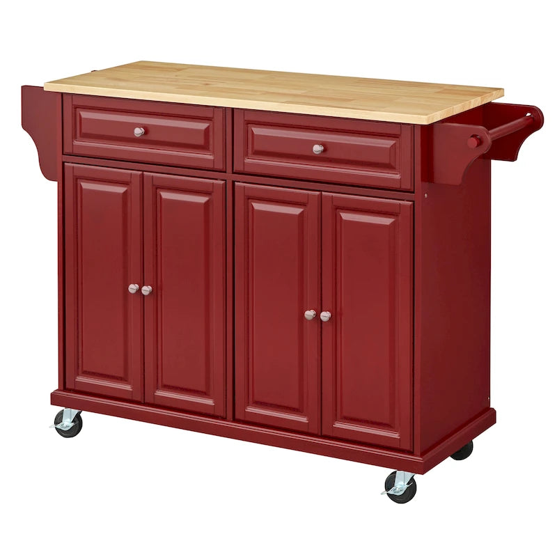 Rolling Kitchen Cart